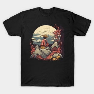 Mount Fuji T-Shirt